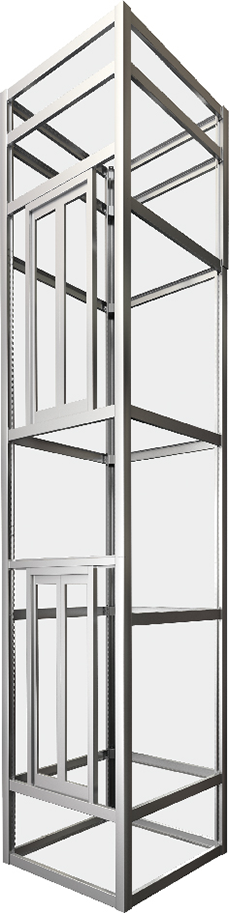 鋼結(jié)構(gòu)井架